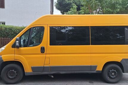 Fiat Ducato 262.000 km 6.900 &euro; München 80993
