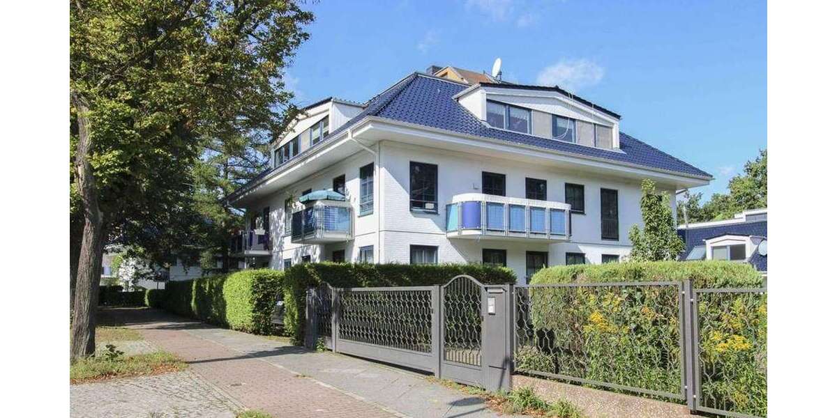 Etagenwohnung Glienicke/Nordbahn Nordbahn - 3.5 Zimmer, 111 m&sup2;, 1.706&euro; | Angebot:26630567