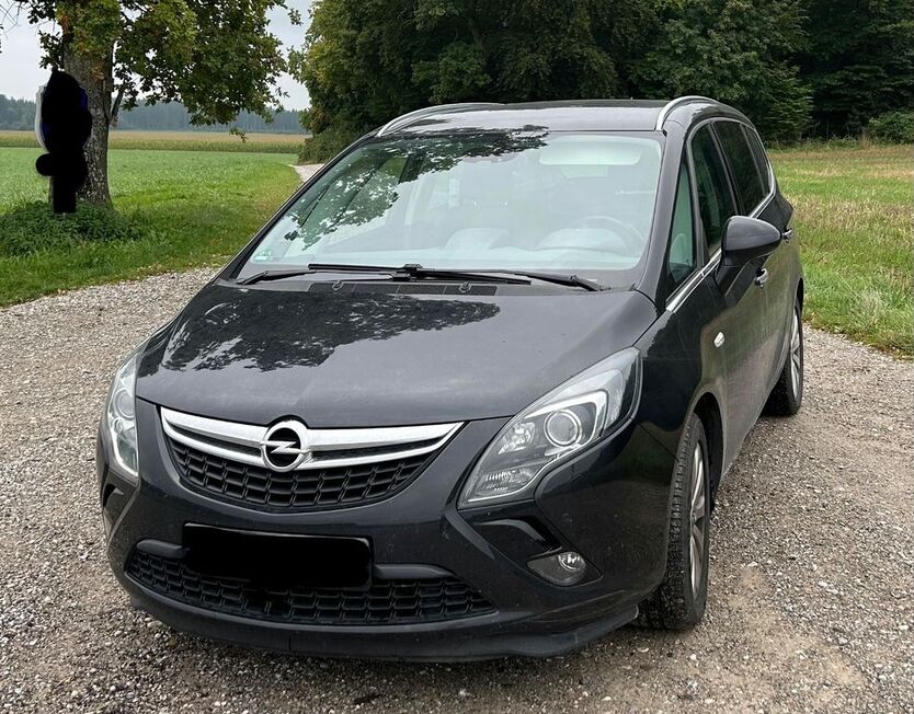Opel Zafira Tourer 182.000 km 7.200 € Frieding 82346