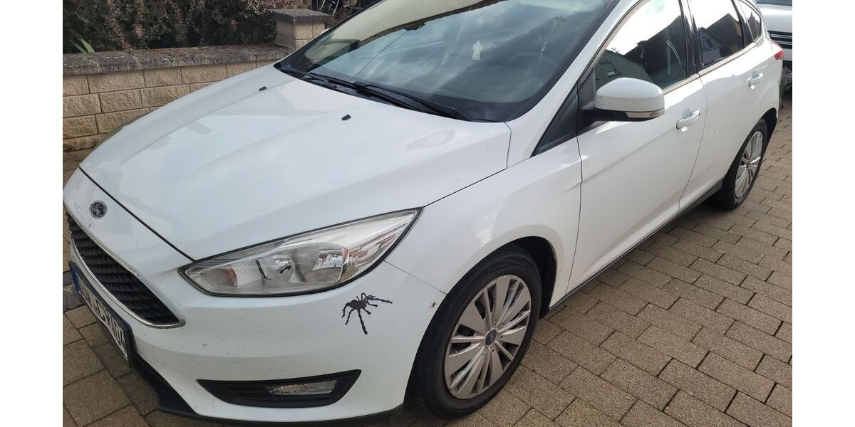 Ford Focus 120.000 km 5.300 &euro; Ebertsheim 67280