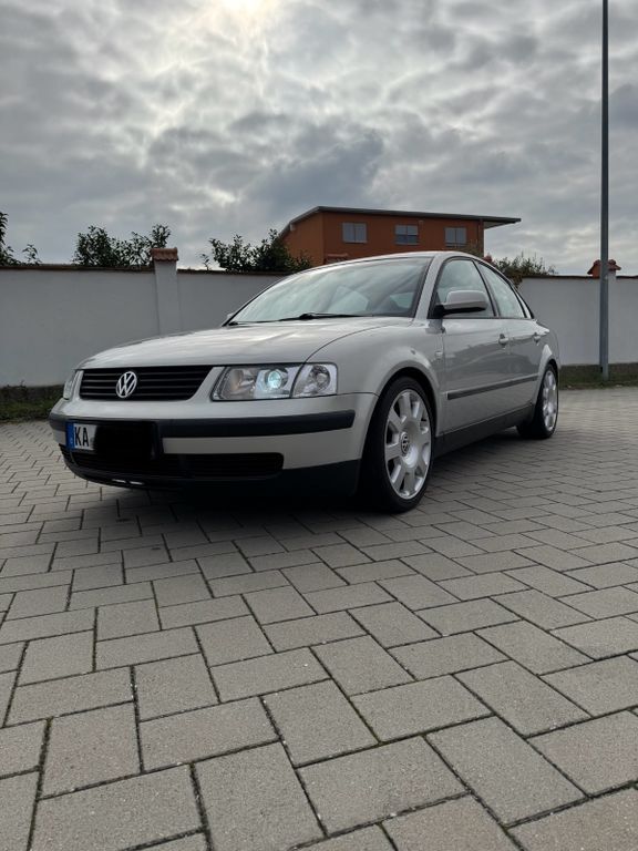 VW Passat 136.400 km 4.200 € Waghäusel 68753