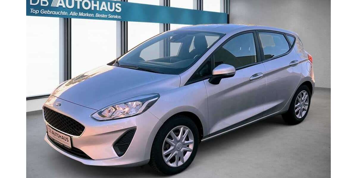 Ford Fiesta 55.203 km 11.640 &euro; Schweinfurt 97424