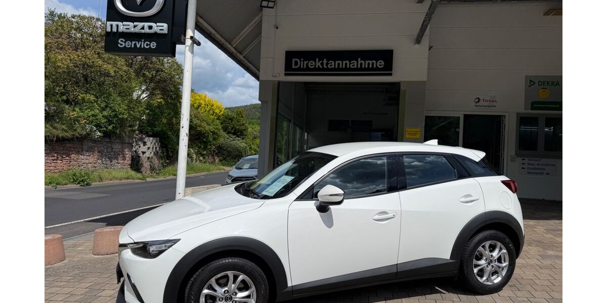 Mazda CX-3 31.225 km 15.790 &euro; Heimbuchenthal 63872
