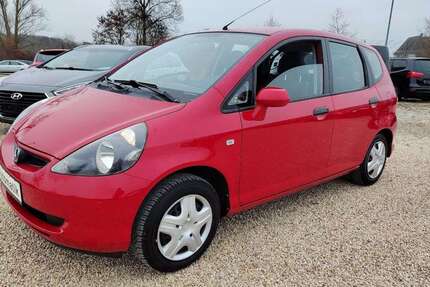 Honda Jazz 160.000 km 3.800 &euro; Amberg 92224
