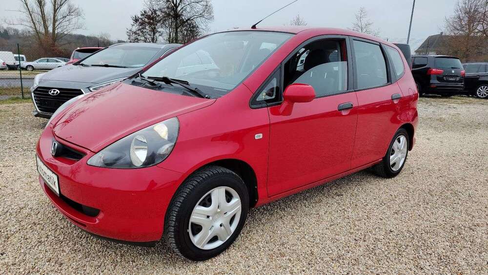 Honda Jazz 160.000 km 3.800 &euro; Amberg 92224