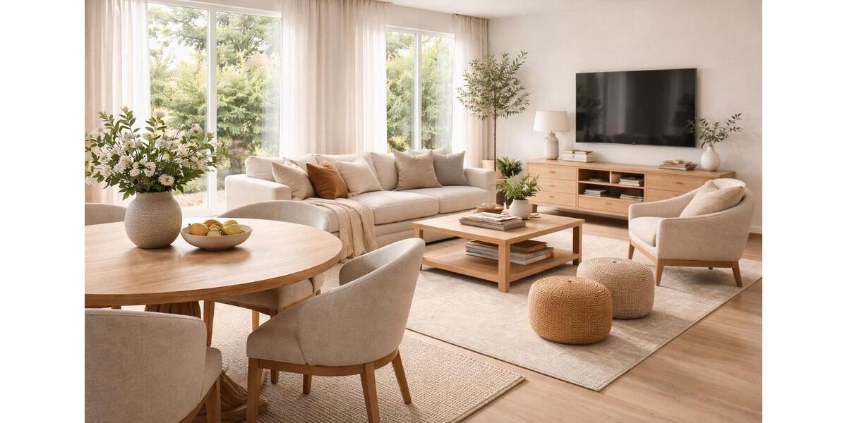 Doppelhaushälfte Nürnberg Katzwang - 7 Zimmer, 127 m&sup2;, 1.285.000&euro; | Angebot:26857565