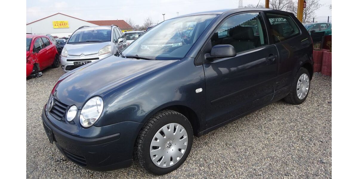 VW Polo 161.190 km 550 &euro; Dresden 01219