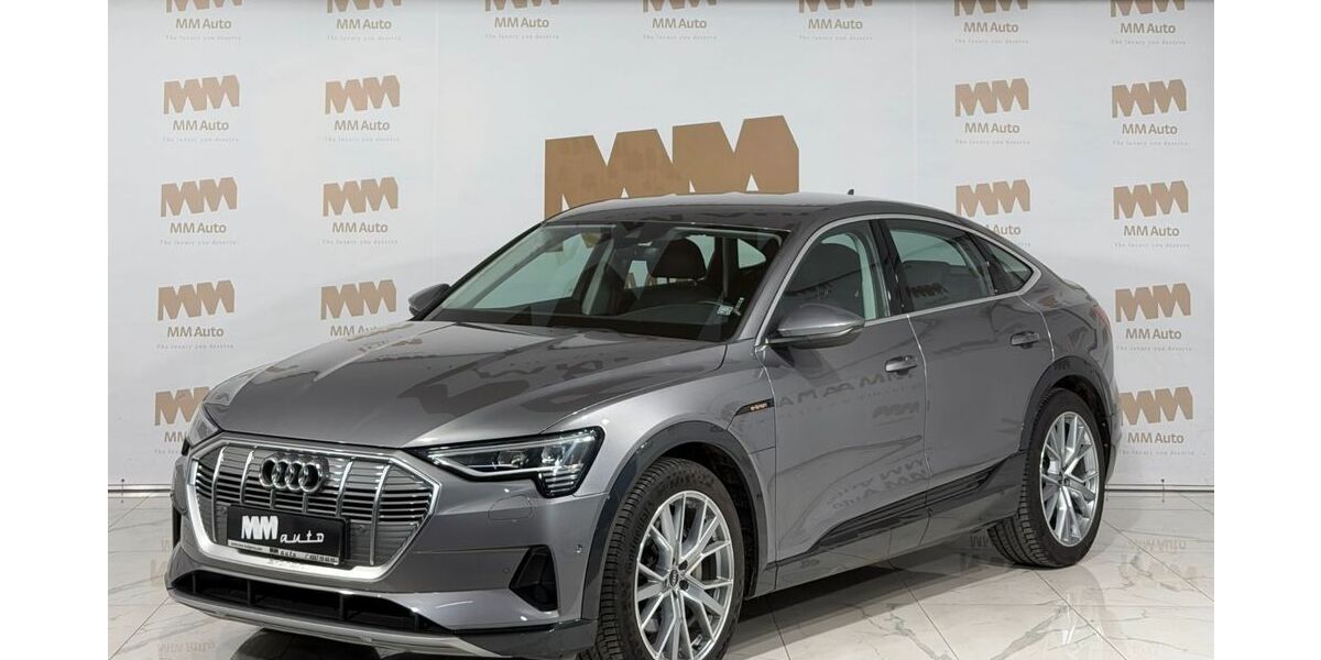 Audi e-tron 24.500 km 37.999 &euro; Münsing 82541