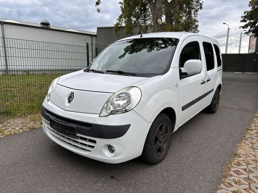 Renault Kangoo 205.000 km 2.999 € Dresden 01157