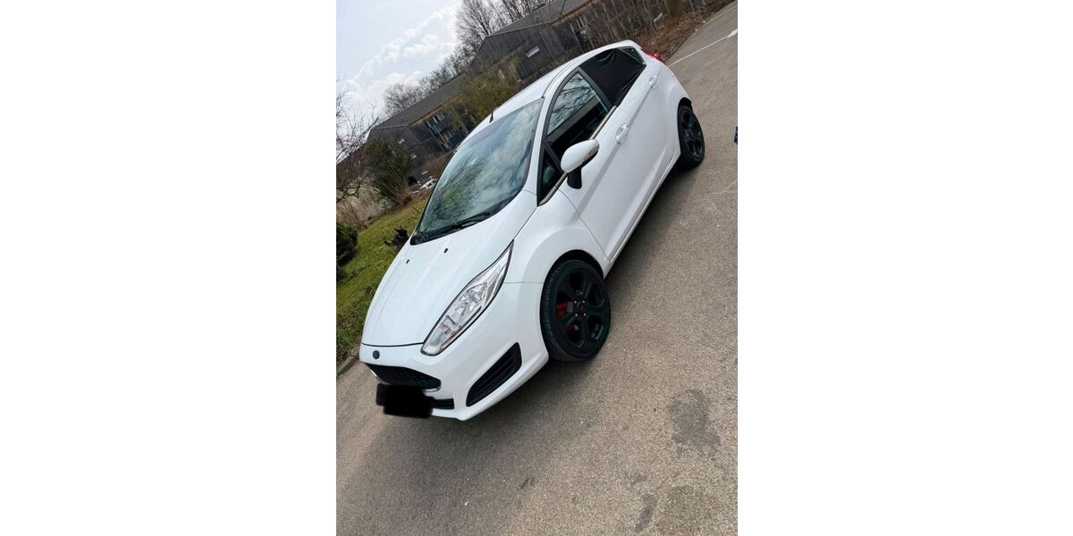 Ford Fiesta 207.150 km 4.200 &euro; Villingen Schwenningen 78054