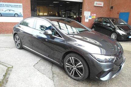 Mercedes EQE