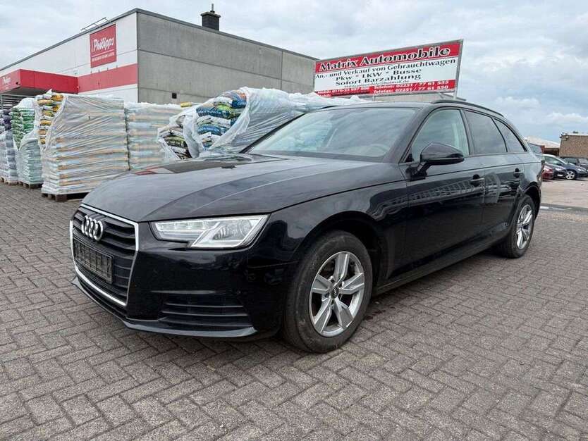 Audi A4 247.000 km 9.999 € Euskirchen 53879