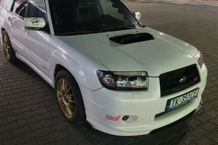 Subaru Forester 248.789 km 13.800 &euro; Krakow 31-41