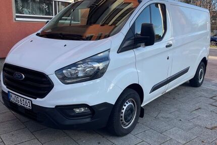 Ford Transit Custom 79.000 km 17.200 &euro; München 81539