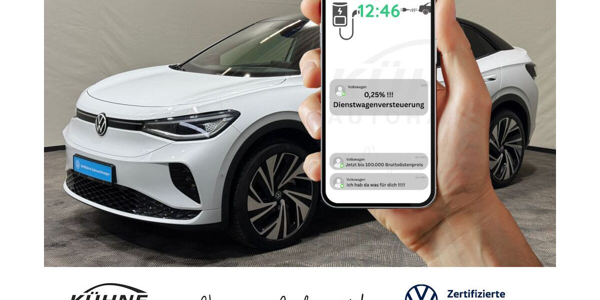 VW ID.5 17.152 km 47.830 &euro; Herzberg 04916