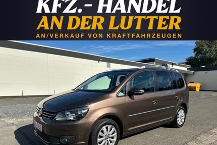 VW Touran 55.515 km 11.900 € Göttingen 37075