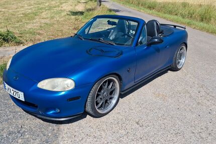 Mazda MX-5 149.000 km 6.999 &euro; Bodenfelde 37194