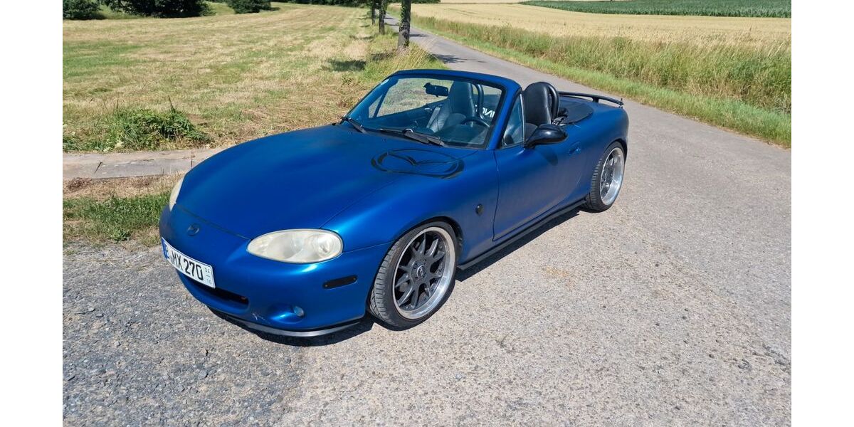 Mazda MX-5 149.000 km 6.999 &euro; Bodenfelde 37194