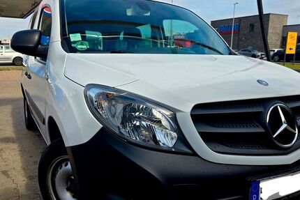 Mercedes-Benz Citan 179.000 km 7.600 &euro; Blankenfelde-Mahlow 15831