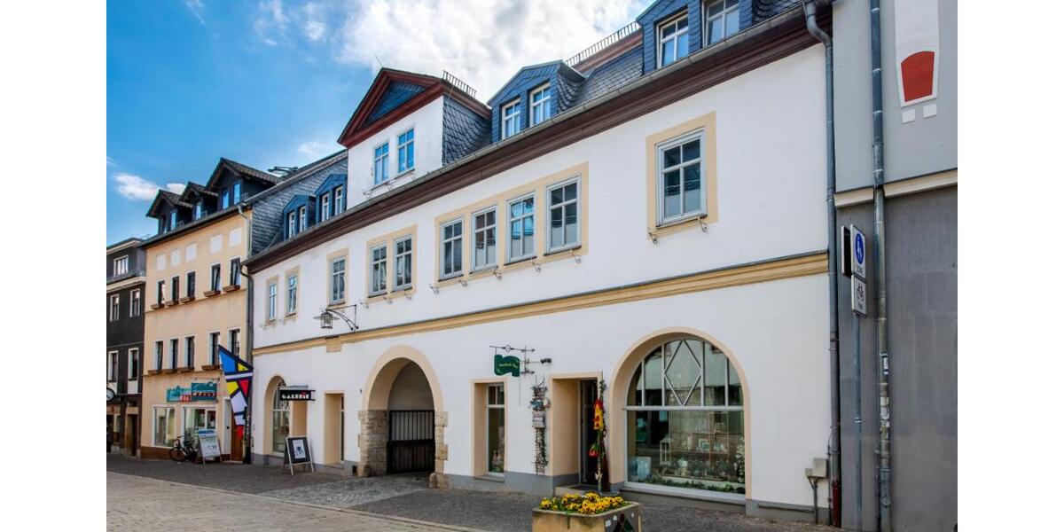 Kleiner Laden Nähe Saalfelder Markt zu vermieten zimmer