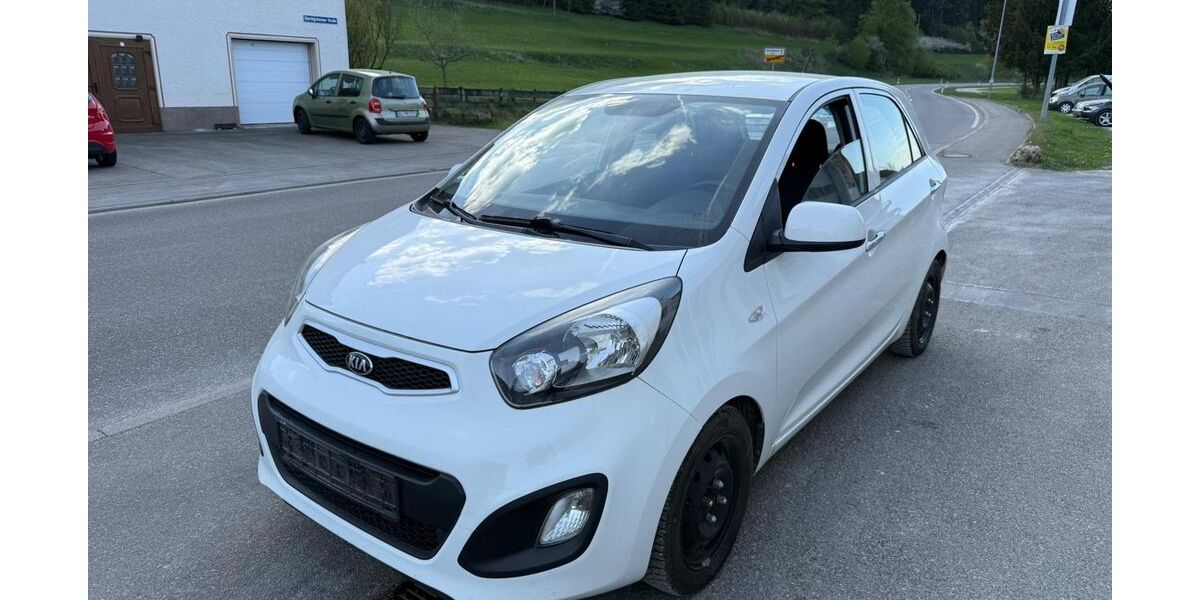 Kia Picanto 208.000 km 1.650 &euro; Unterdigisheim 72469