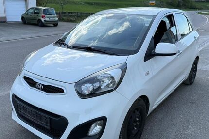 Kia Picanto 208.000 km 2.200 &euro; Unterdigisheim 72469