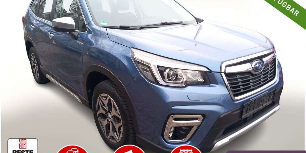 Subaru Forester 66.850 km 26.488 &euro; Freiburg im Breisgau 79111