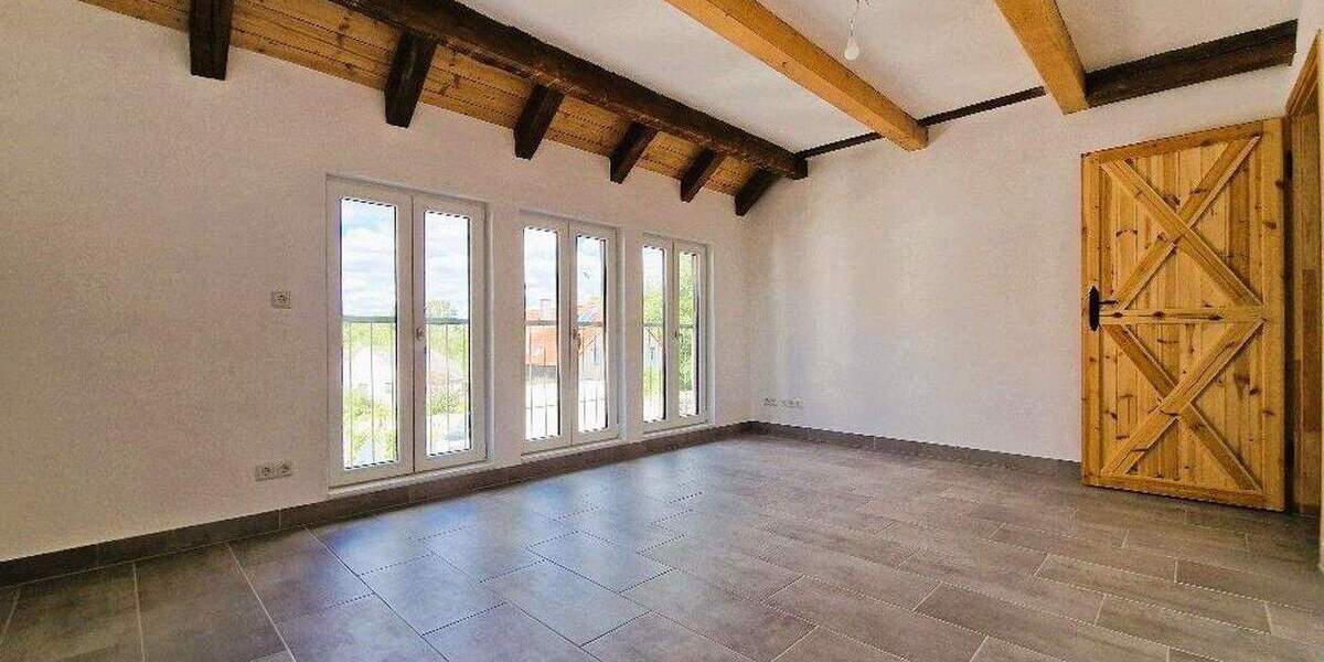 Etagenwohnung Wolfsburg Ehmen - 5 Zimmer, 115 m&sup2;, 1.445&euro; | Angebot:25105911