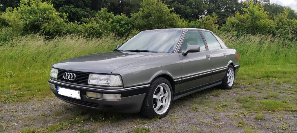 Audi 90 223.000 km 8.450 € Horstmar 48612