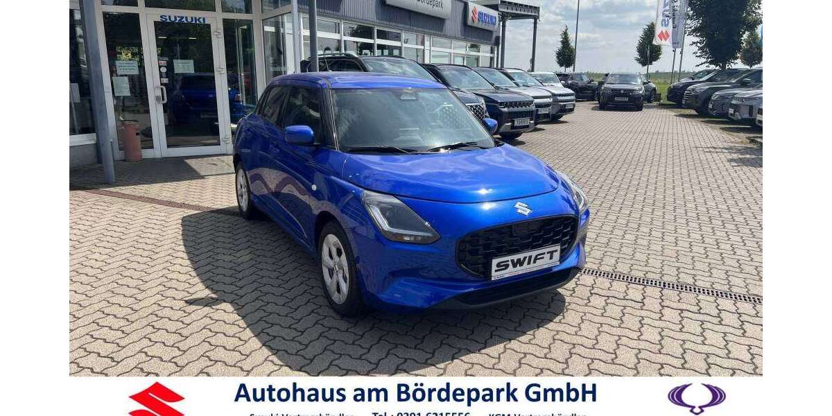 Suzuki Swift 1.248 km 19.980 &euro; Magdeburg 39118