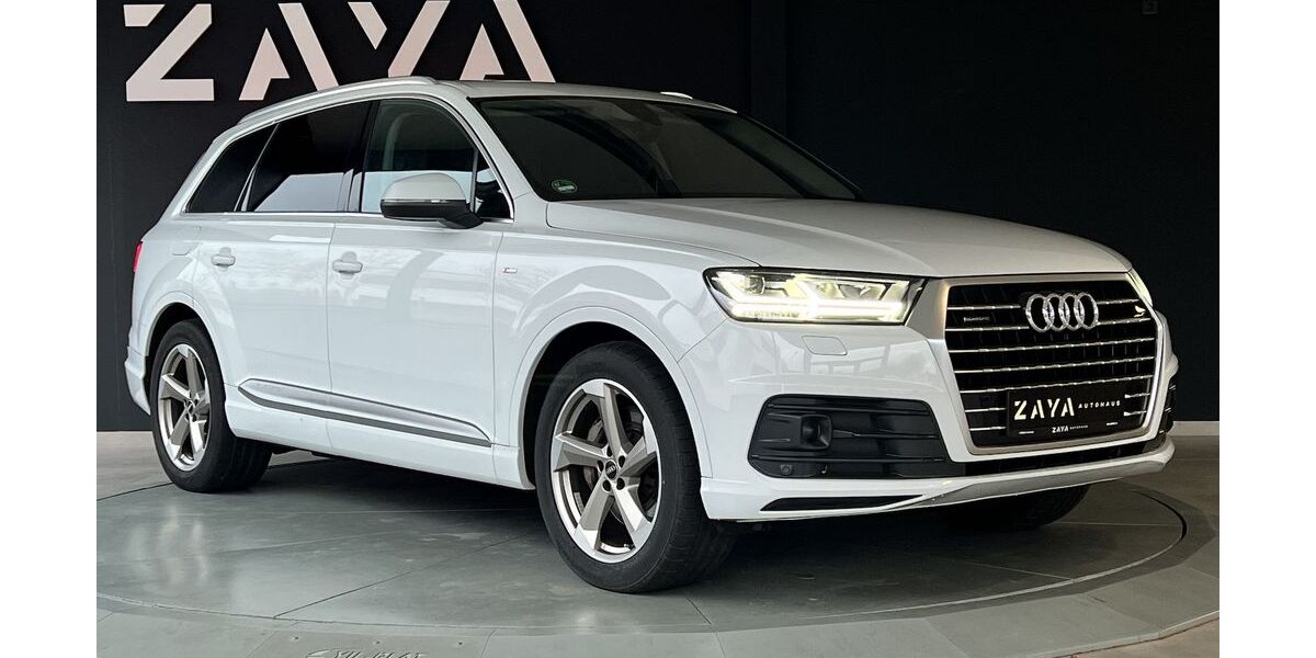 Audi Q7 92.665 km 41.950 € Schöppenstedt 38170