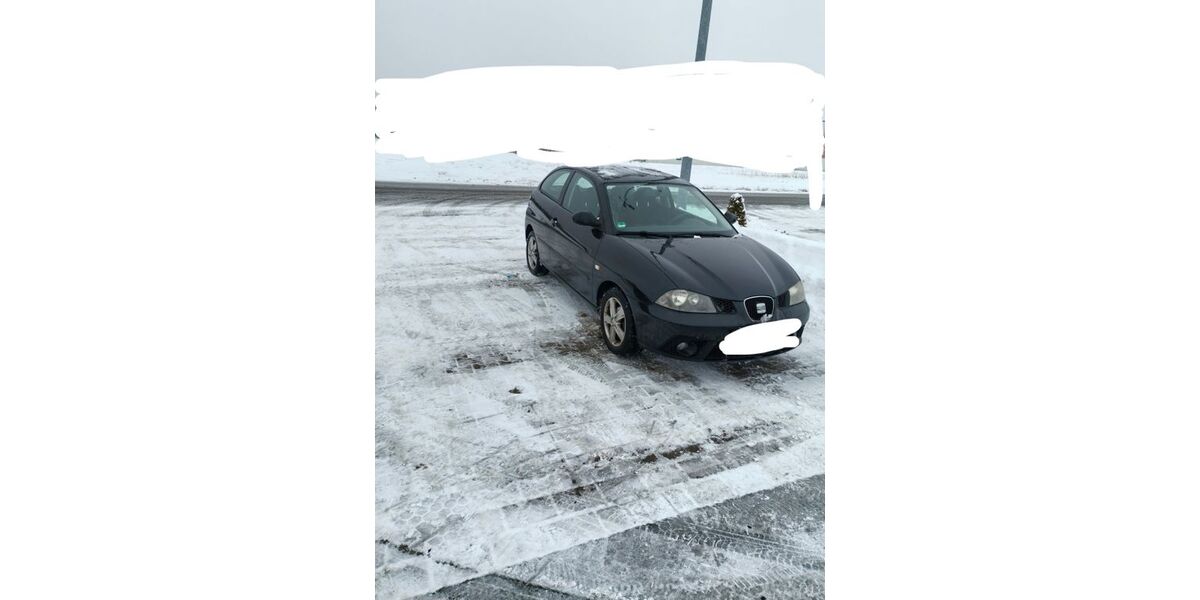 Seat Ibiza 220.000 km 1.045 &euro; Obernfeld 37434