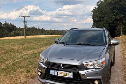 Mitsubishi ASX 121.500 km 11.500 &euro; Kaisersbach 73667