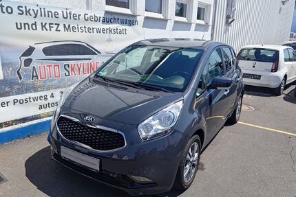 Kia Venga 38.280 km 12.700 &euro; Warburg 34414