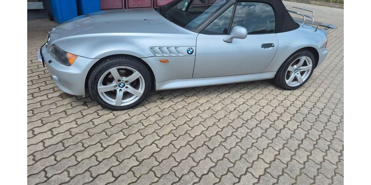 BMW Z3 184.790 km 6.990 &euro; Winkelhaid 90610