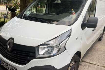 Renault Trafic 305.000 km 6.000 &euro; Karstädt 19357