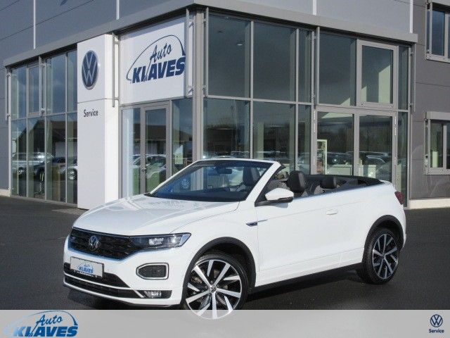 VW T-Roc 33.700 km 24.750 &euro; Ascheberg 59387