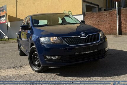 Skoda Rapid Cool*SHZ*PDC*Klima*USB*Touch*1-Hand* 93.530 km 9.480 &euro; Berlin 13187
