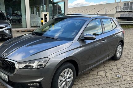 Skoda Fabia 1.510 km 22.390 € Müllheim 79379