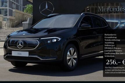 Mercedes EQA