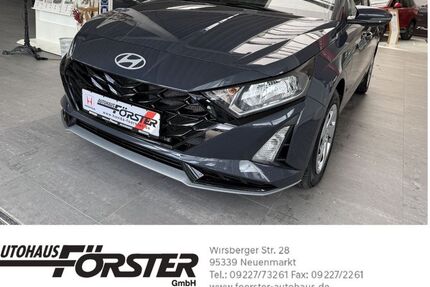Hyundai i20 3.219 km 18.590 &euro; Neuenmarkt 95339