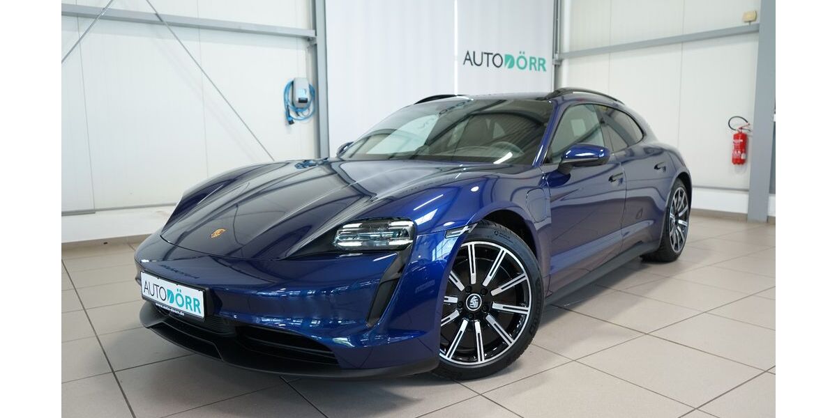 Porsche Taycan 35.400 km 74.900 &euro; Homburg 66424