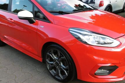 Ford Fiesta 116.067 km 8.680 &euro; Hamburg 22459