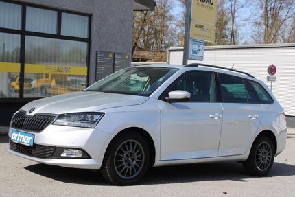 Skoda Fabia 116.900 km 11.900 &euro; Passau 94036