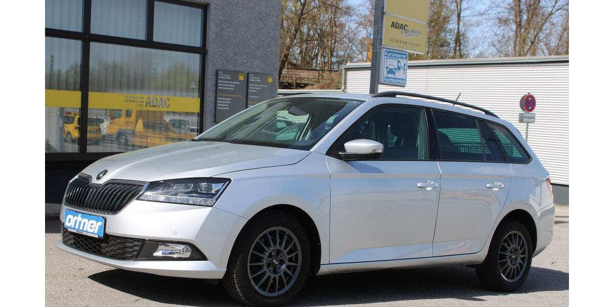 Skoda Fabia 116.900 km 11.900 &euro; Passau 94036
