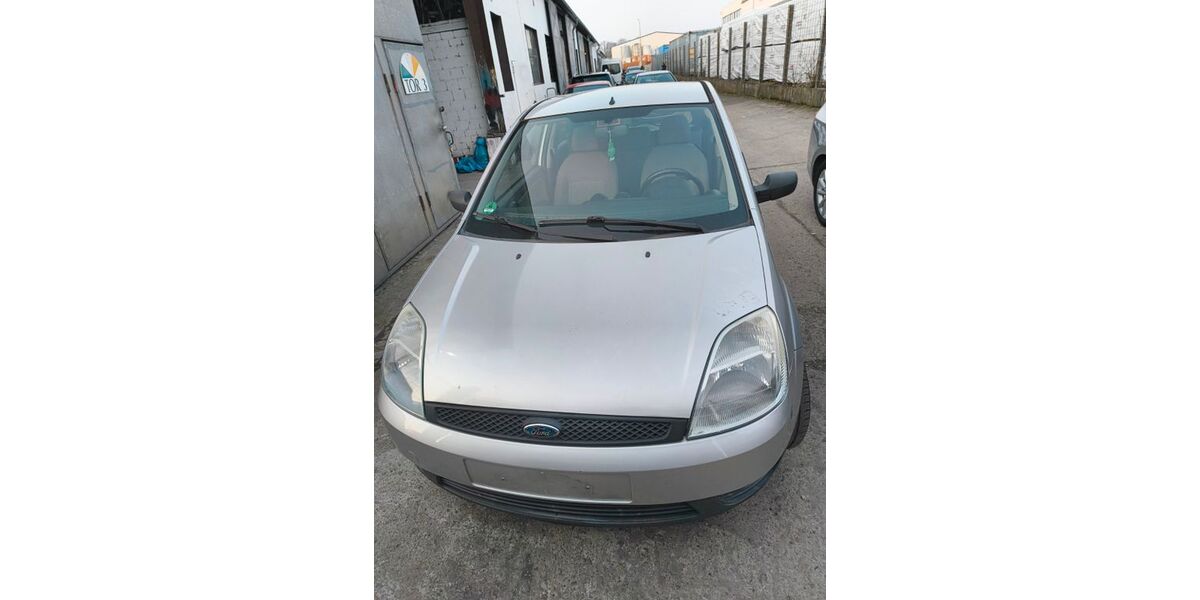 Ford Fiesta 99.000 km 1.950 &euro; Lilienthal 28865