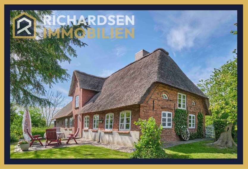 Haus zum Kaufen in Klanxbüll 468.000 € 216.83 m²