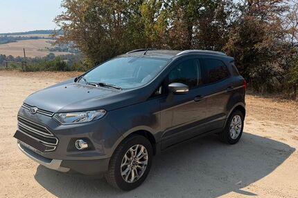 Ford EcoSport 100.000 km 6.800 &euro; Wiesbaden 65203