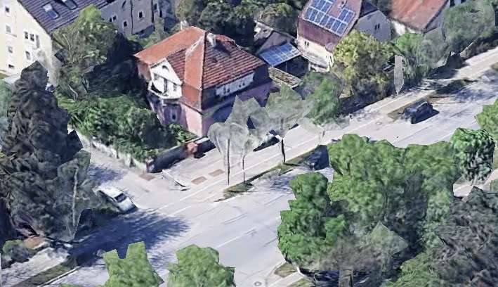 Grundstück zu verkaufen in München 1.490.000 € 604 m²