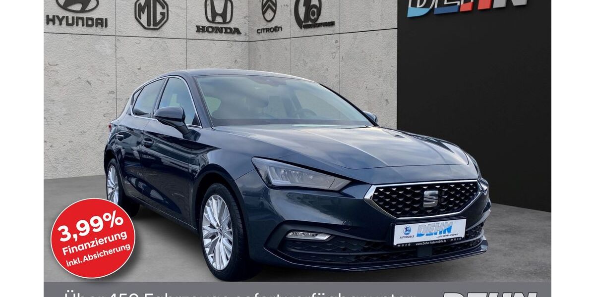 Seat Leon 71.103 km 18.950 &euro; Brandenburg an der Havel 14772